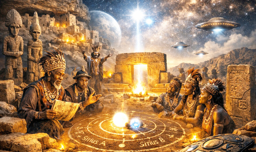 Dogon-Dogmatik – Astronomische Überlieferung oder kulturelle Diffusion?